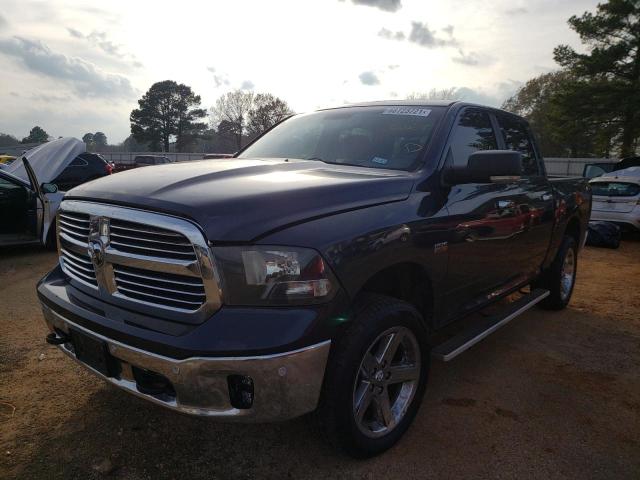 Photo 2 from auction – 2015 RAM 1500 SLT with VIN 1C6RR7LT1FS776668
