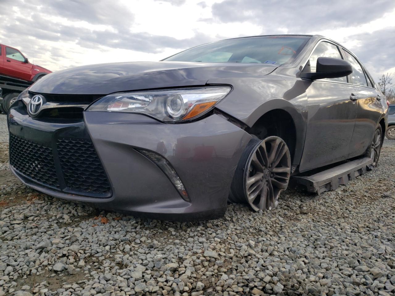 Photo 9 from auction – 2017 TOYOTA CAMRY LE with VIN 4T1BF1FK6HU398434