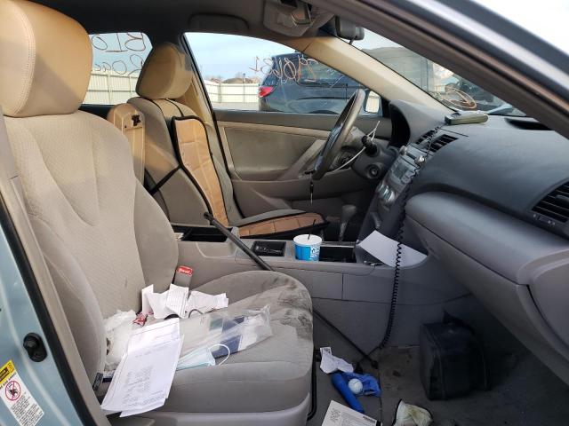 Photo 5 from auction – 2009 TOYOTA CAMRY BASE with VIN 4T1BE46K89U855511
