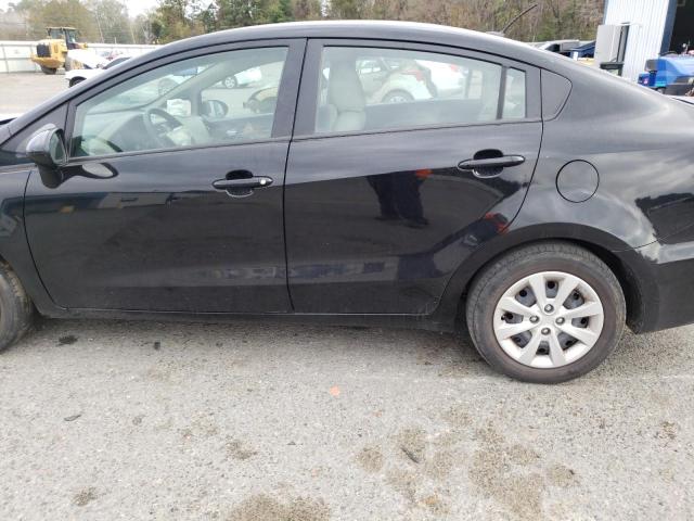 Photo 9 from auction – 2016 KIA RIO LX with VIN KNADM4A39G6540750