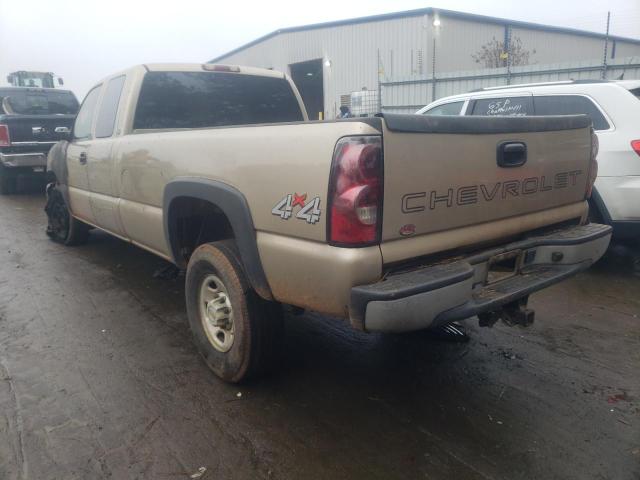 Photo 3 from auction – 2004 CHEVROLET SILVERADO with VIN 1GCHK29U94E312745