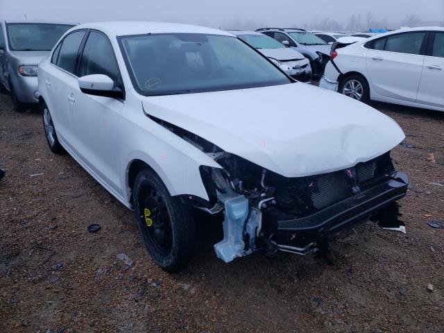 VOLKSWAGEN JETTA S 2017 with VIN 3VW2B7AJ3HM271806 - Photo from auction