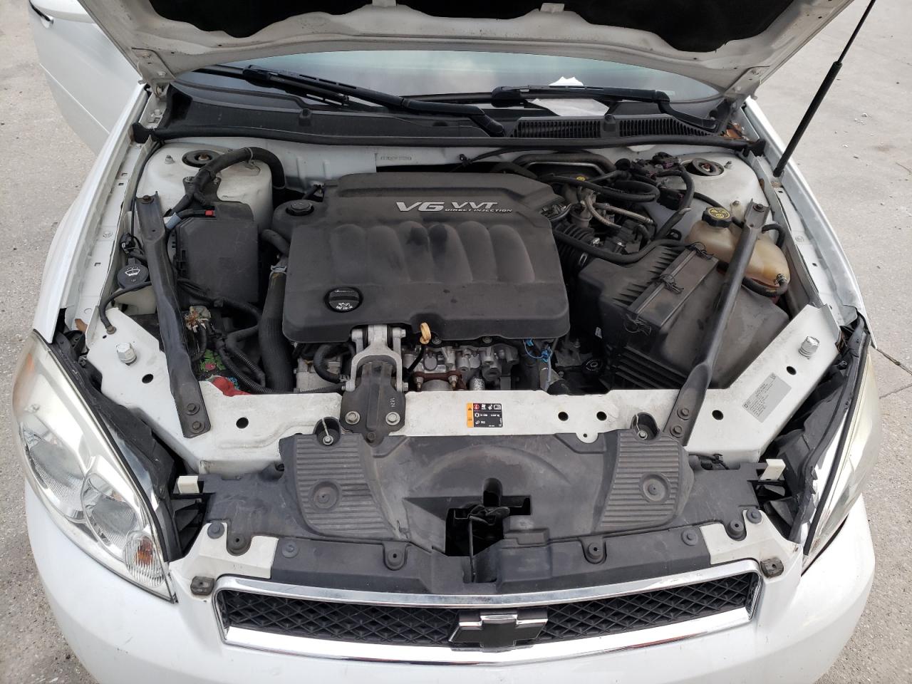 Photo 7 from auction – 2015 CHEVROLET IMPALA LIM with VIN 2G1WC5E34F1112050
