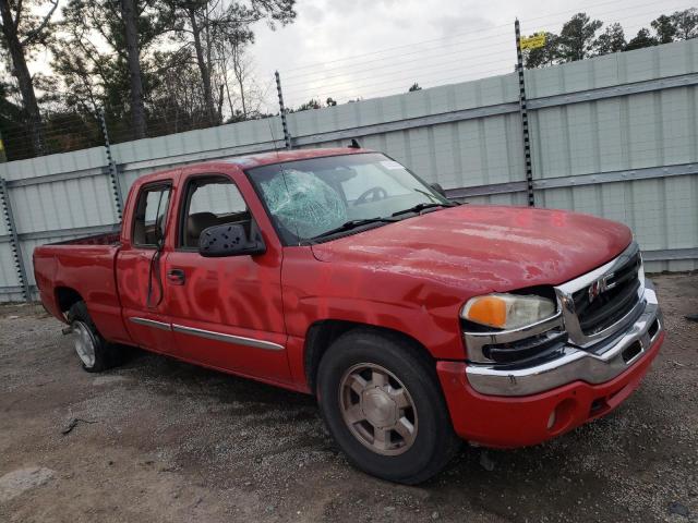 GMC NEW SIERRA 2006 with VIN 2GTEC19T861116690 - Photo from auction