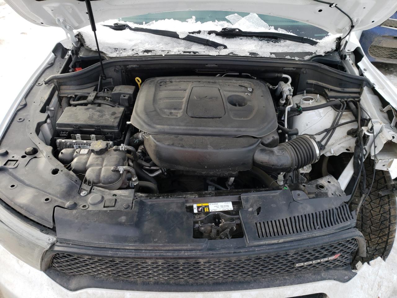 Zdjęcie 7 z aukcji – 2019 DODGE DURANGO GT z VIN 1C4RDJDG1KC740585