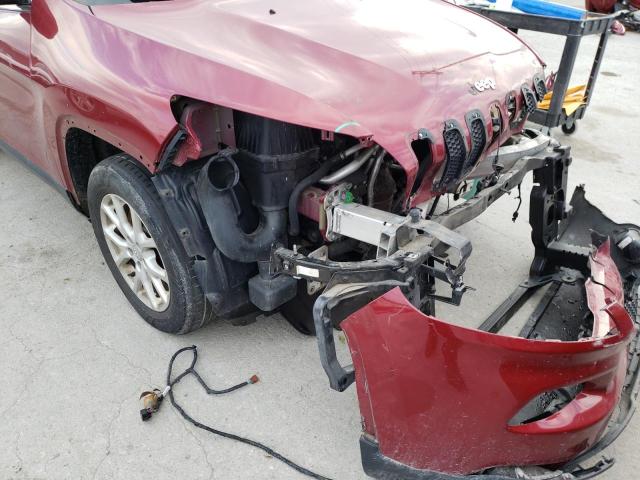 Photo 9 from auction – 2015 JEEP CHEROKEE L with VIN 1C4PJMCS4FW649337