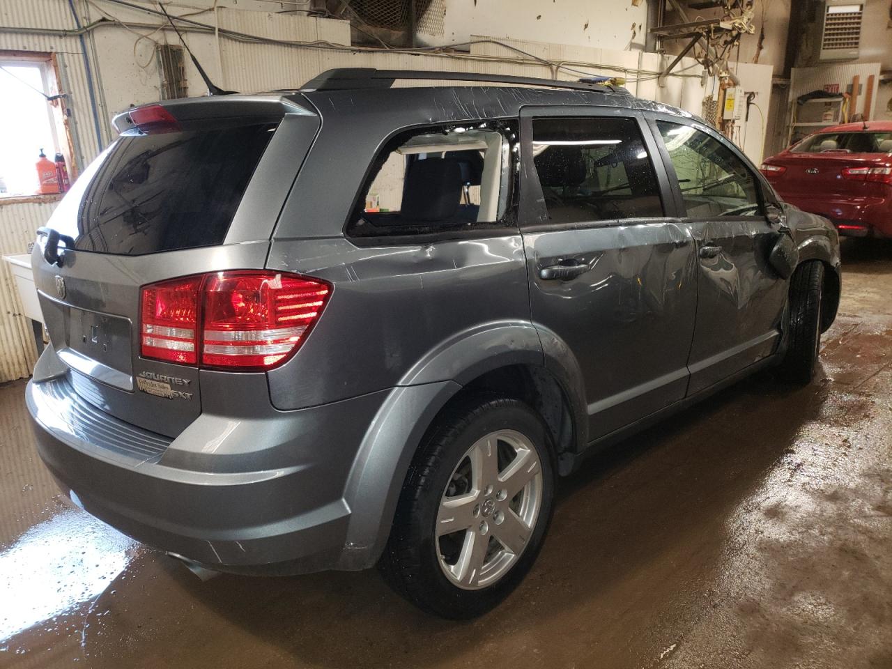 Photo 4 from auction – 2010 DODGE JOURNEY SX with VIN 3D4PH5FV0AT125689