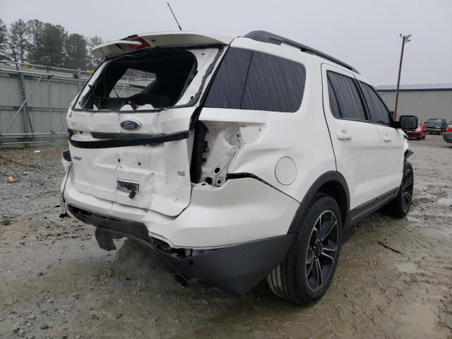 Photo 4 from auction – 2015 FORD EXPLORER S with VIN 1FM5K8GT5FGB71479