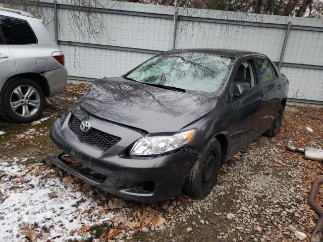 Photo 2 from auction – 2010 TOYOTA COROLLA BA with VIN 2T1BU4EE8AC289046