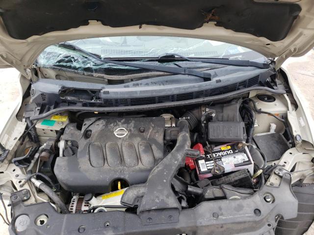 Photo 7 from auction – 2007 NISSAN VERSA S with VIN 3N1BC11E87L454836