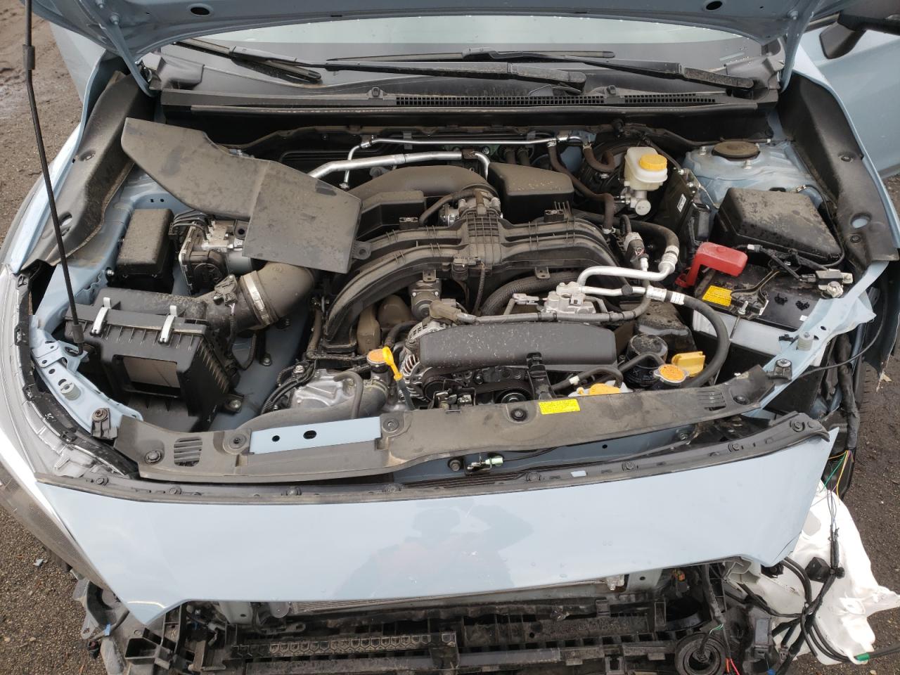 Photo 7 from auction – 2021 SUBARU CROSSTREK with VIN JF2GTHRC4MH351858