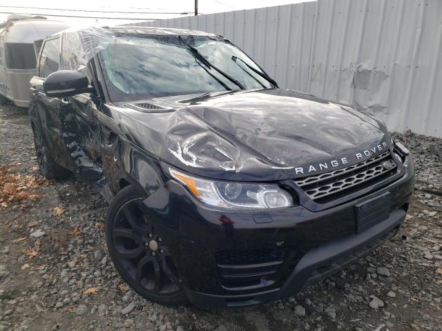 LAND ROVER RANGE ROVE 2015 con VIN SALWG2VF5FA506997 - Foto de la subasta