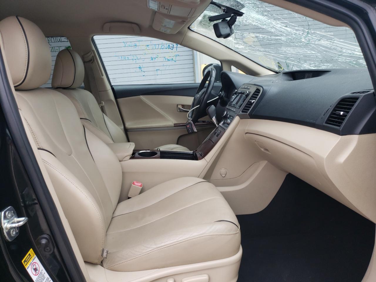 Photo 5 from auction – 2010 TOYOTA VENZA with VIN 4T3ZK3BB1AU021891