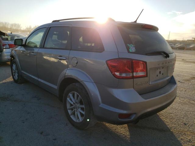 Photo 3 from auction – 2016 DODGE JOURNEY SX with VIN 3C4PDDBG6GT220843
