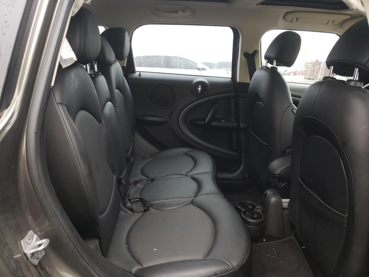 صورة رقم 6 من المزاد - 2014 MINI COOPER S C مع VIN WMWZC3C54EWP29451