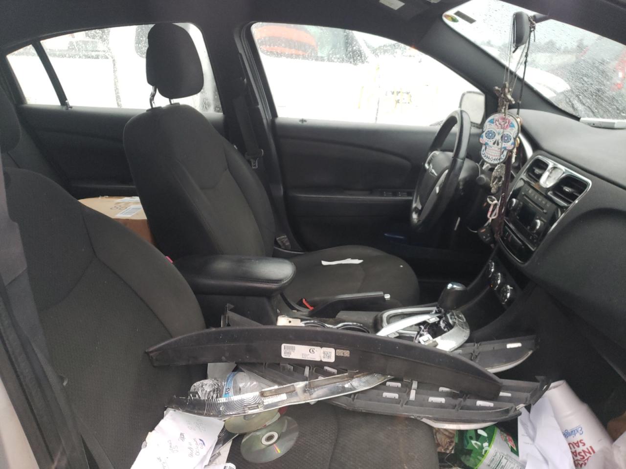 Photo 5 from auction – 2011 CHRYSLER 200 TOURIN with VIN 1C3BC1FB7BN511715