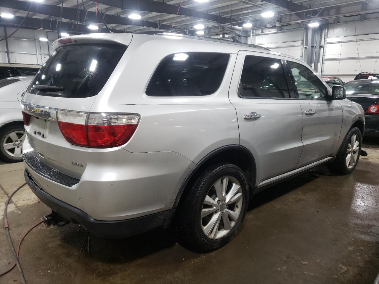 Photo 4 from auction – 2011 DODGE DURANGO CR with VIN 1D4RE4GG1BC653749