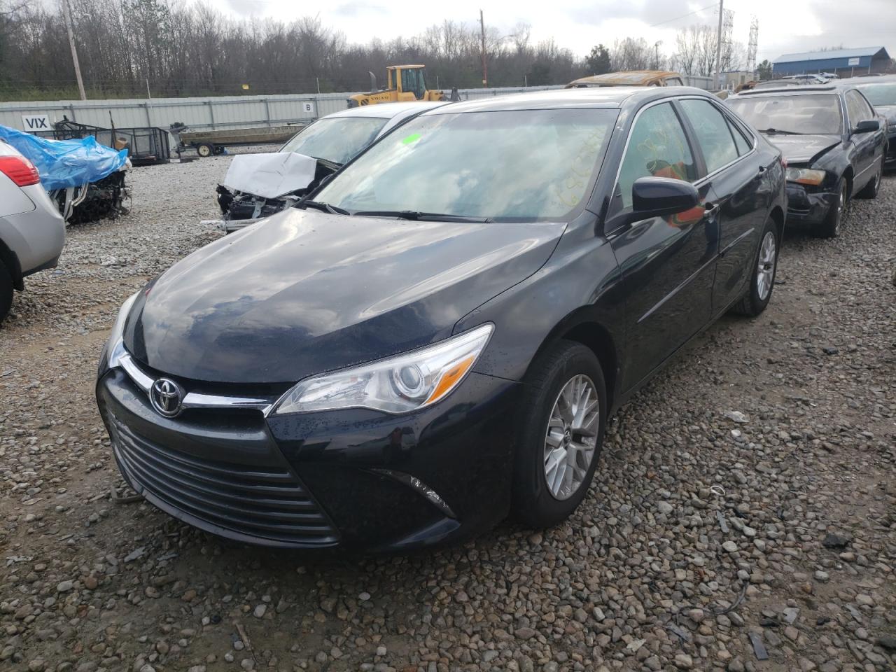 Photo 2 from auction – 2017 TOYOTA CAMRY LE with VIN 4T1BF1FK7HU369363