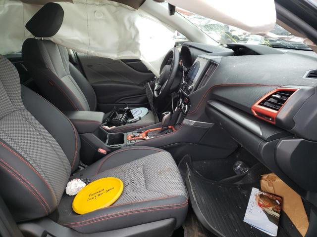 Photo 5 from auction – 2020 SUBARU FORESTER S with VIN JF2SKARC7LH448006