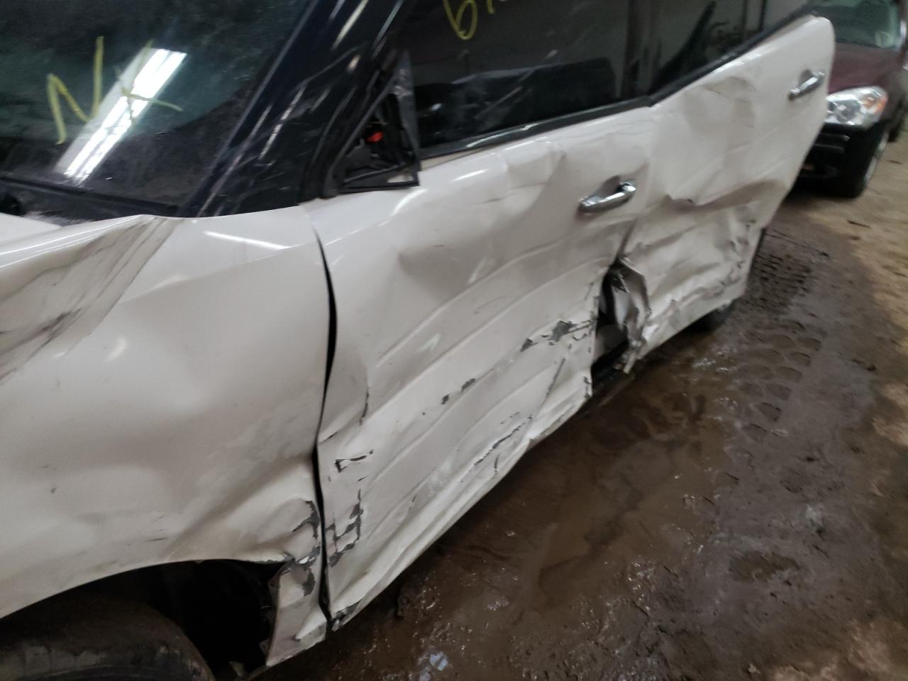 Photo 10 from auction – 2013 FORD FLEX LIMIT with VIN 2FMHK6DT3DBD27318