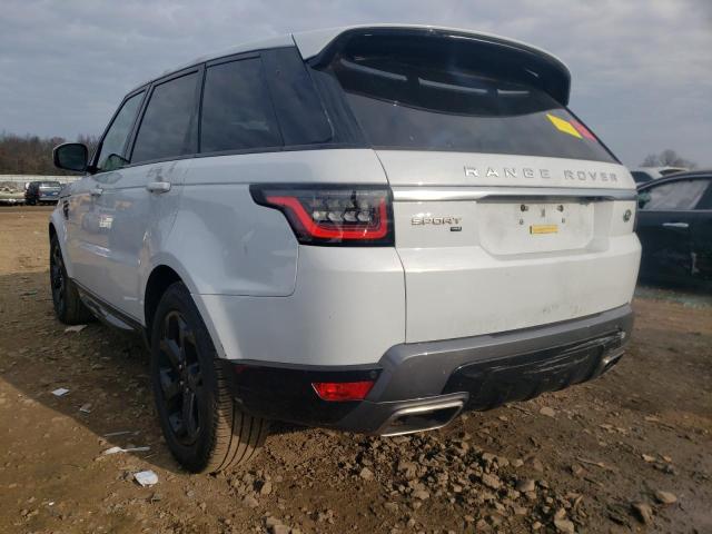 Photo 3 from auction – 2020 LAND ROVER RANGE ROVE with VIN SALWR2SU9LA711408