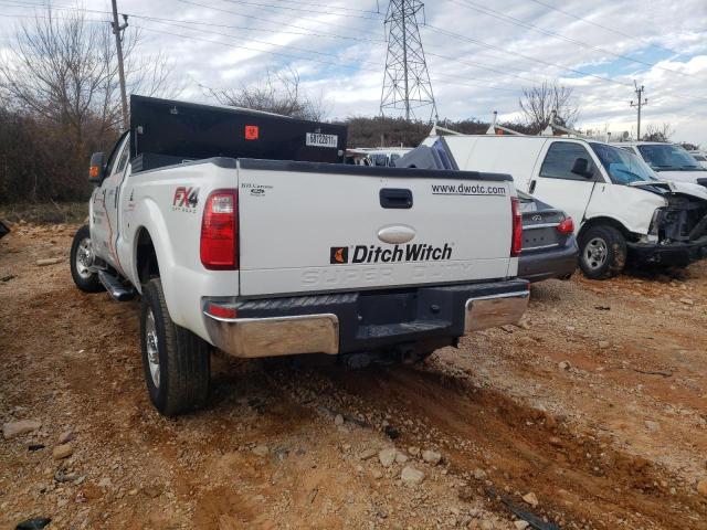 Photo 3 from auction – 2012 FORD F350 SUPER with VIN 1FT8W3BT7CEA01454