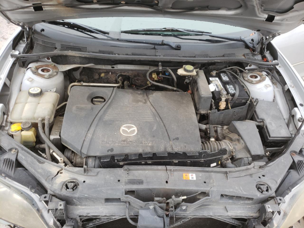 Photo 7 from auction – 2005 MAZDA 3 I with VIN JM1BK12F451240258