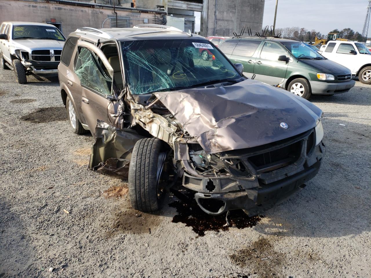 Photo 9 from auction – 2008 SAAB 9-7X 4.2I with VIN 5S3ET13S382802309