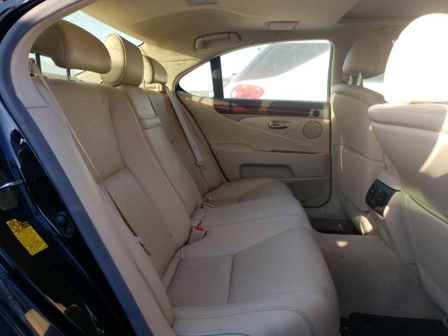 Photo 6 from auction – 2013 LEXUS LS with VIN JTHCL5EF7D5018565