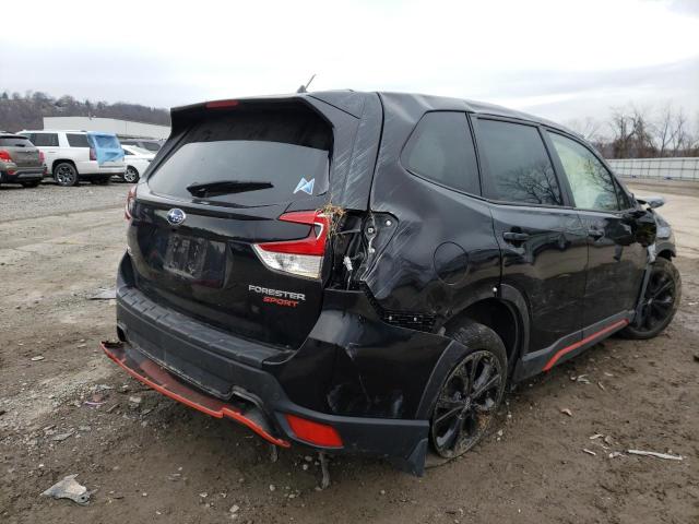 Photo 4 from auction – 2020 SUBARU FORESTER S with VIN JF2SKARC7LH448006