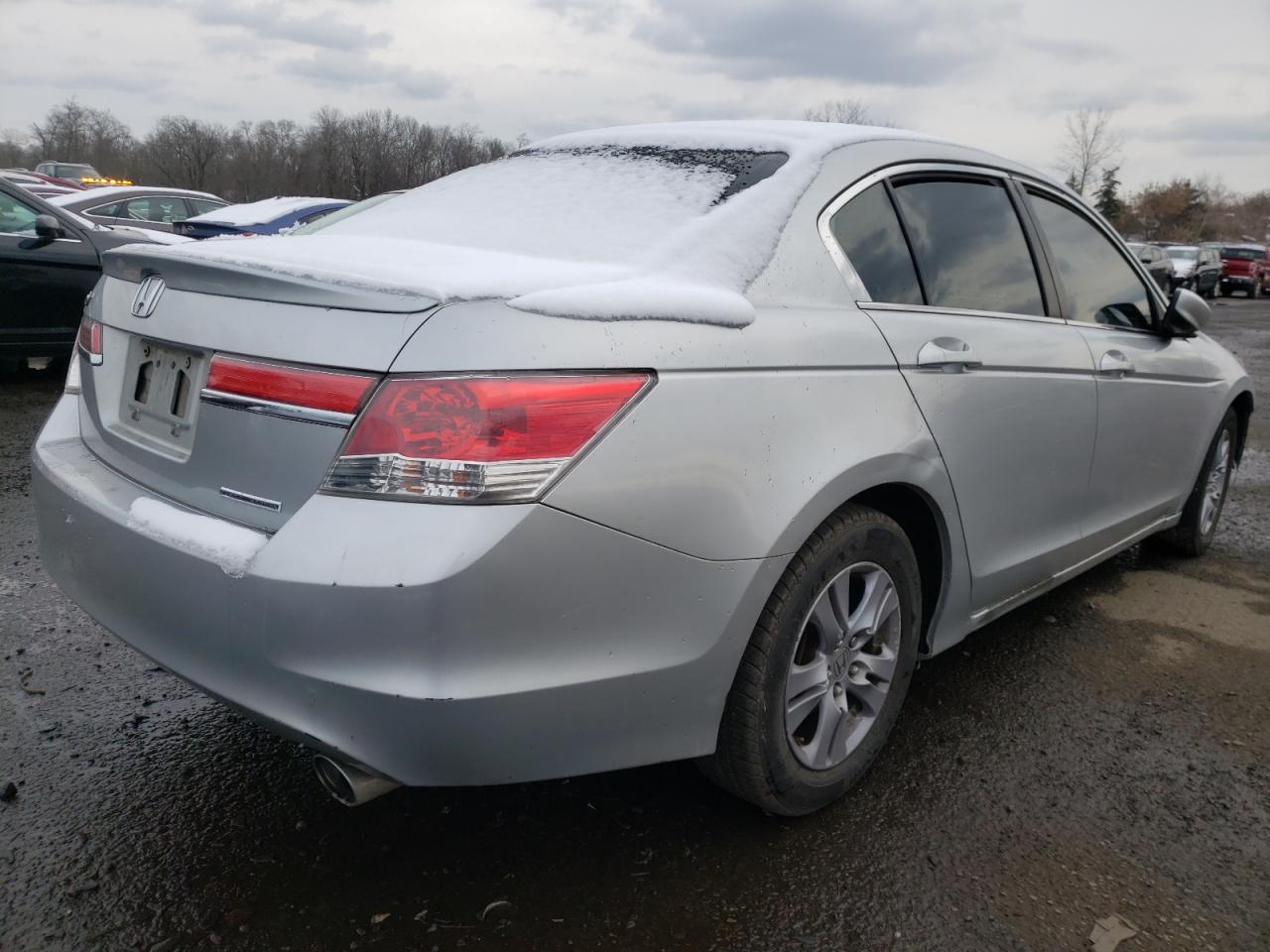 Photo 4 from auction – 2012 HONDA ACCORD SE with VIN 1HGCP2F66CA185848