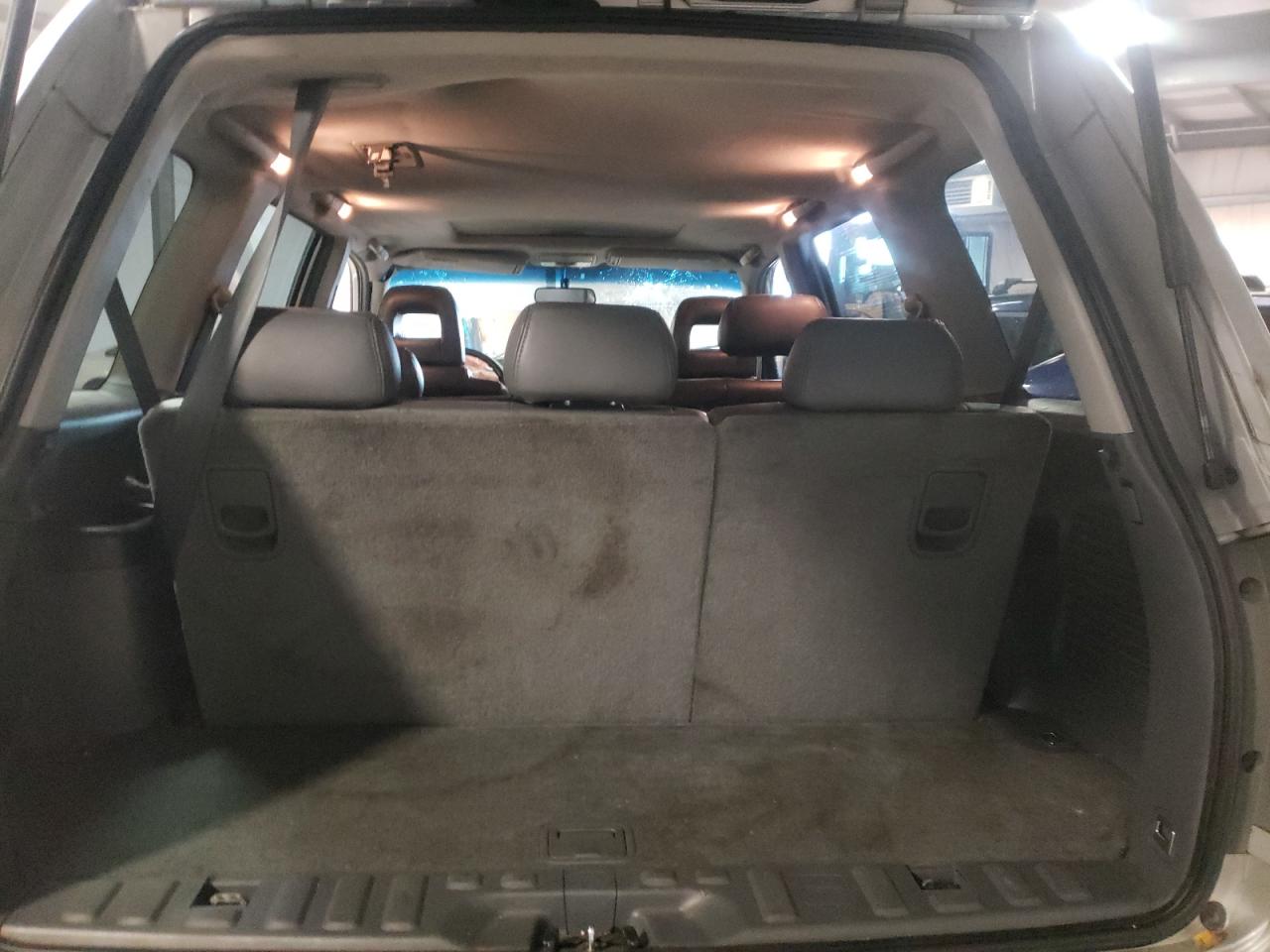 Photo 9 from auction – 2005 HONDA PILOT EXL with VIN 5FNYF18545B053879