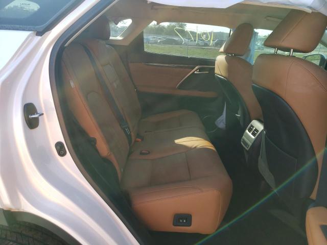 Photo 6 from auction – 2021 LEXUS RX 350 with VIN 2T2JZMAA2MC186849