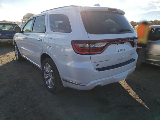 Photo 3 from auction – 2018 DODGE DURANGO CI with VIN 1C4RDJEG5JC101073