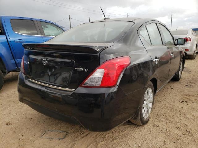 Photo 4 from auction – 2017 NISSAN VERSA S with VIN 3N1CN7APXHL846530