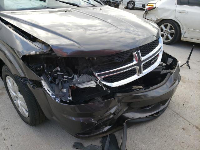 Photo 9 from auction – 2016 DODGE JOURNEY SE with VIN 3C4PDCAB0GT235208