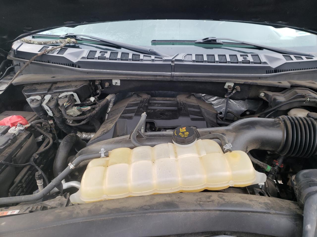 Photo 7 from auction – 2018 FORD F150 SUPER with VIN 1FTEW1EP1JKF84902