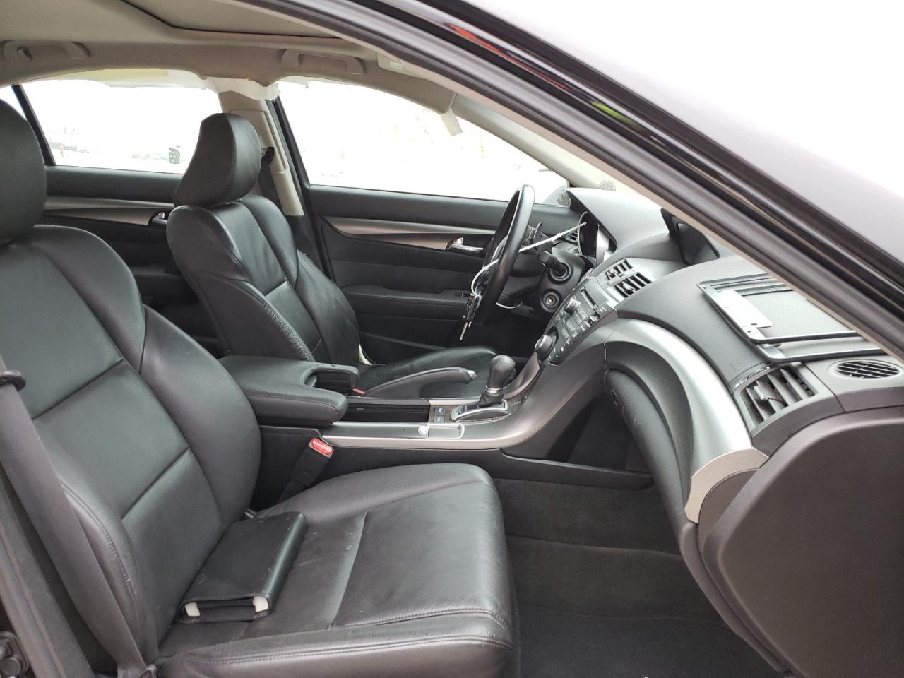 Photo 5 from auction – 2012 ACURA TL with VIN 19UUA8F20CA032601