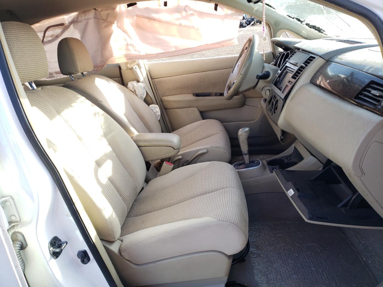صورة رقم 5 من المزاد - 2012 NISSAN VERSA S مع VIN 3N1BC1CPXCK288625