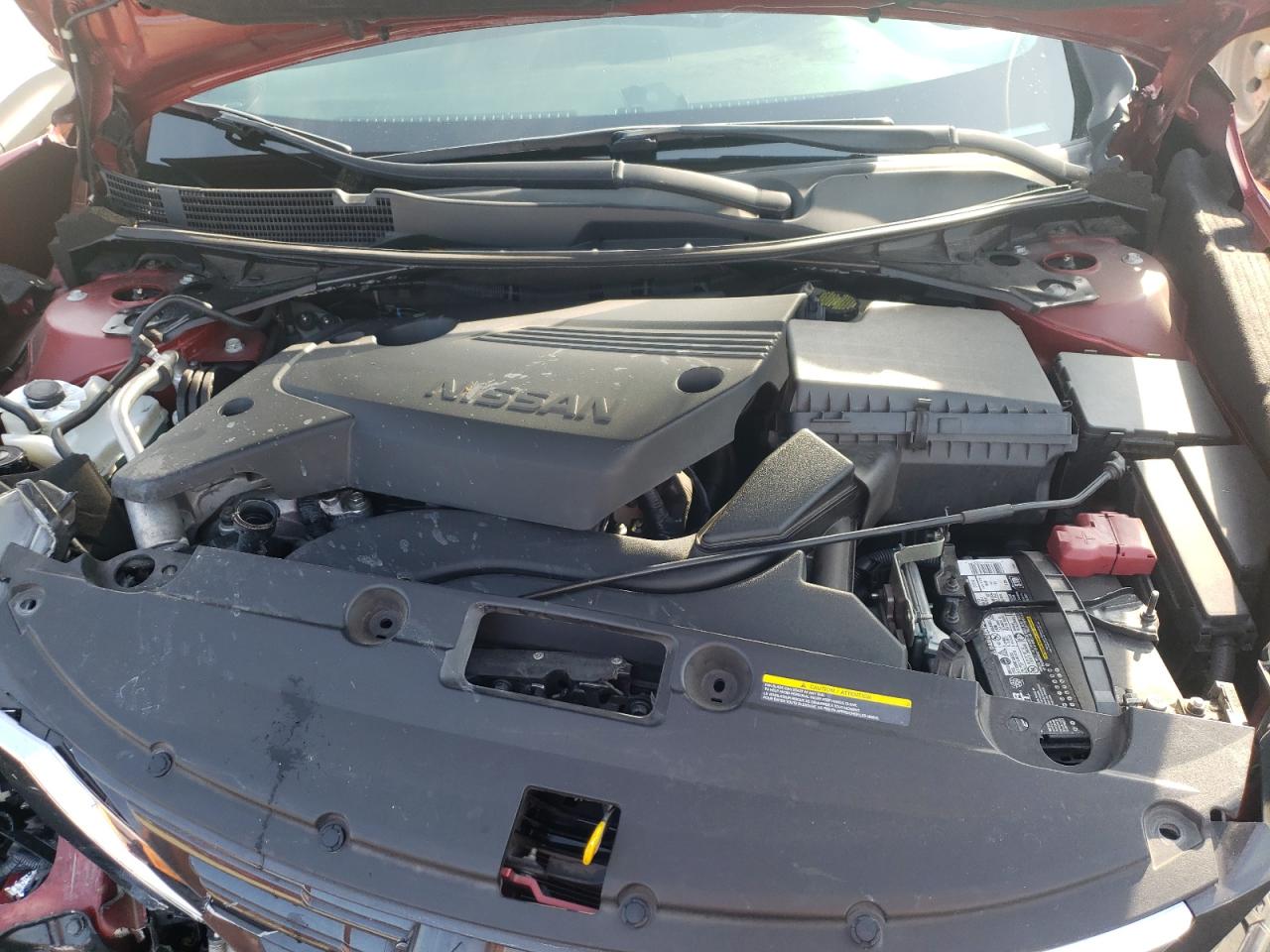 Photo 7 from auction – 2016 NISSAN ALTIMA 2.5 with VIN 1N4AL3AP6GC148970