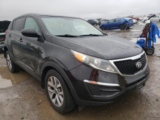 Foto 1 de la subasta – 2014 KIA SPORTAGE B con VIN KNDPB3AC4E7585697