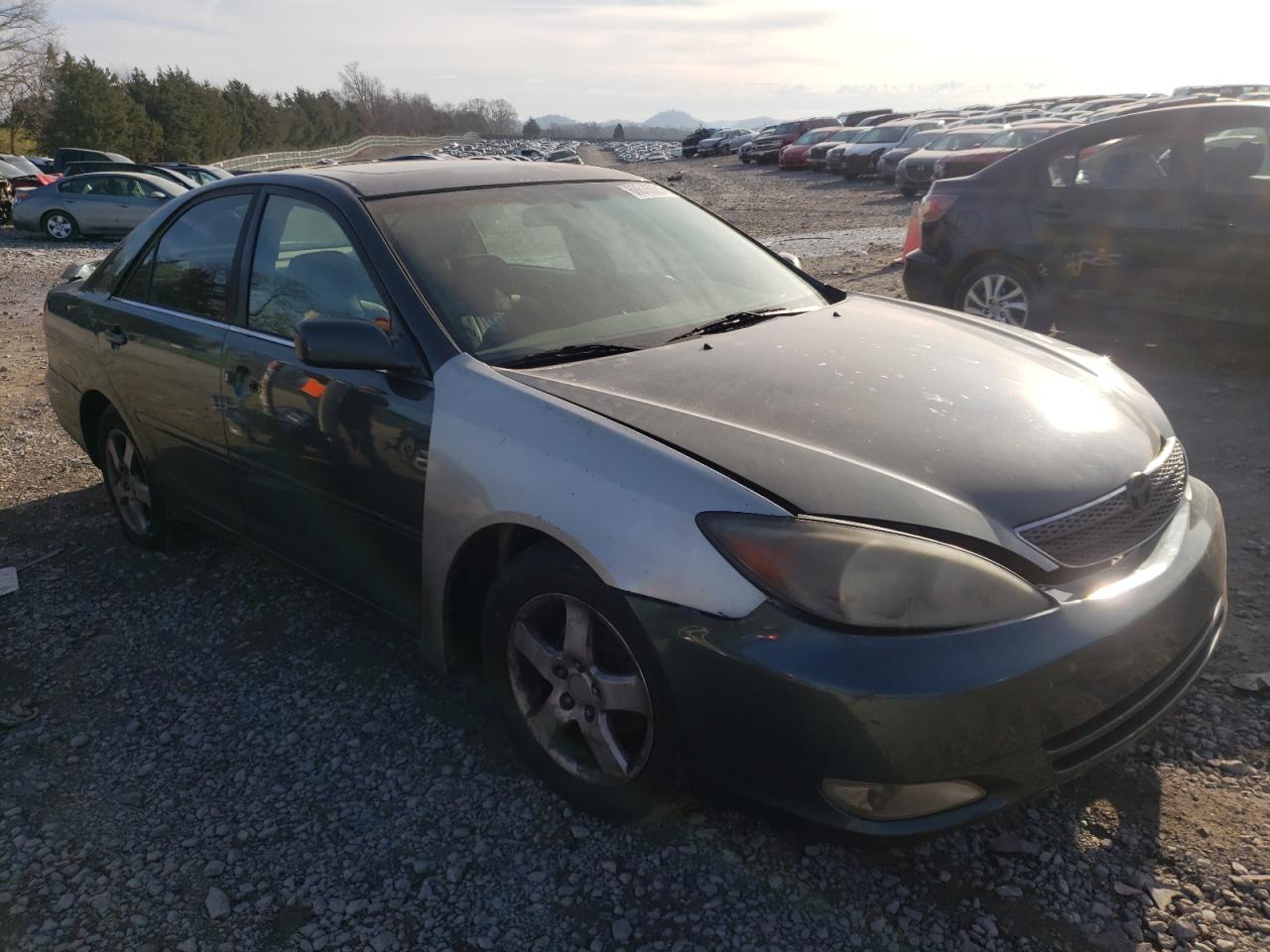 TOYOTA CAMRY LE 2003 with VIN 4T1BE32K83U723288 - Photo from auction