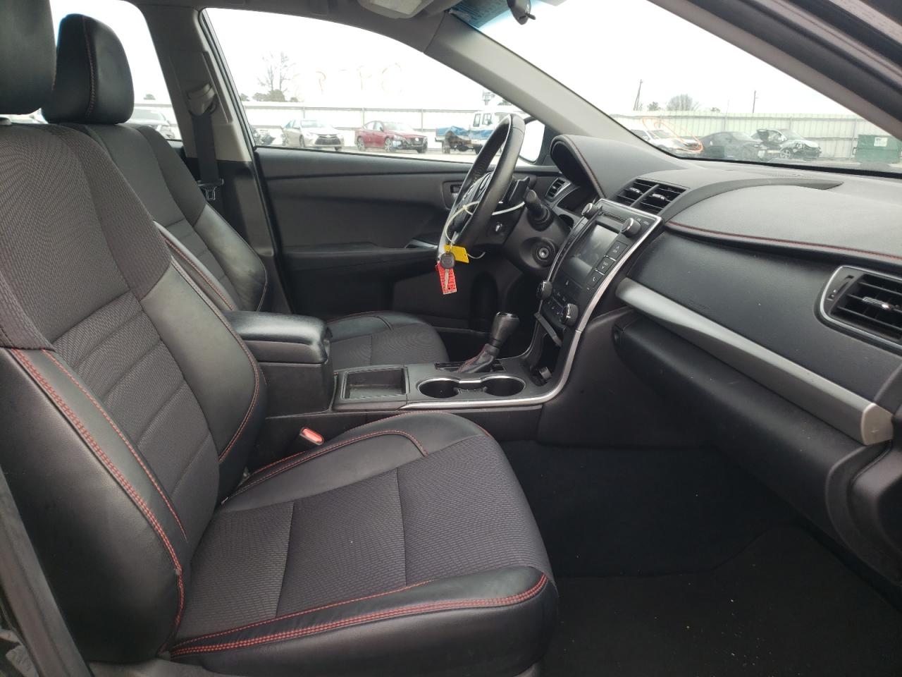 Photo 5 from auction – 2016 TOYOTA CAMRY LE with VIN 4T1BF1FK1GU234734