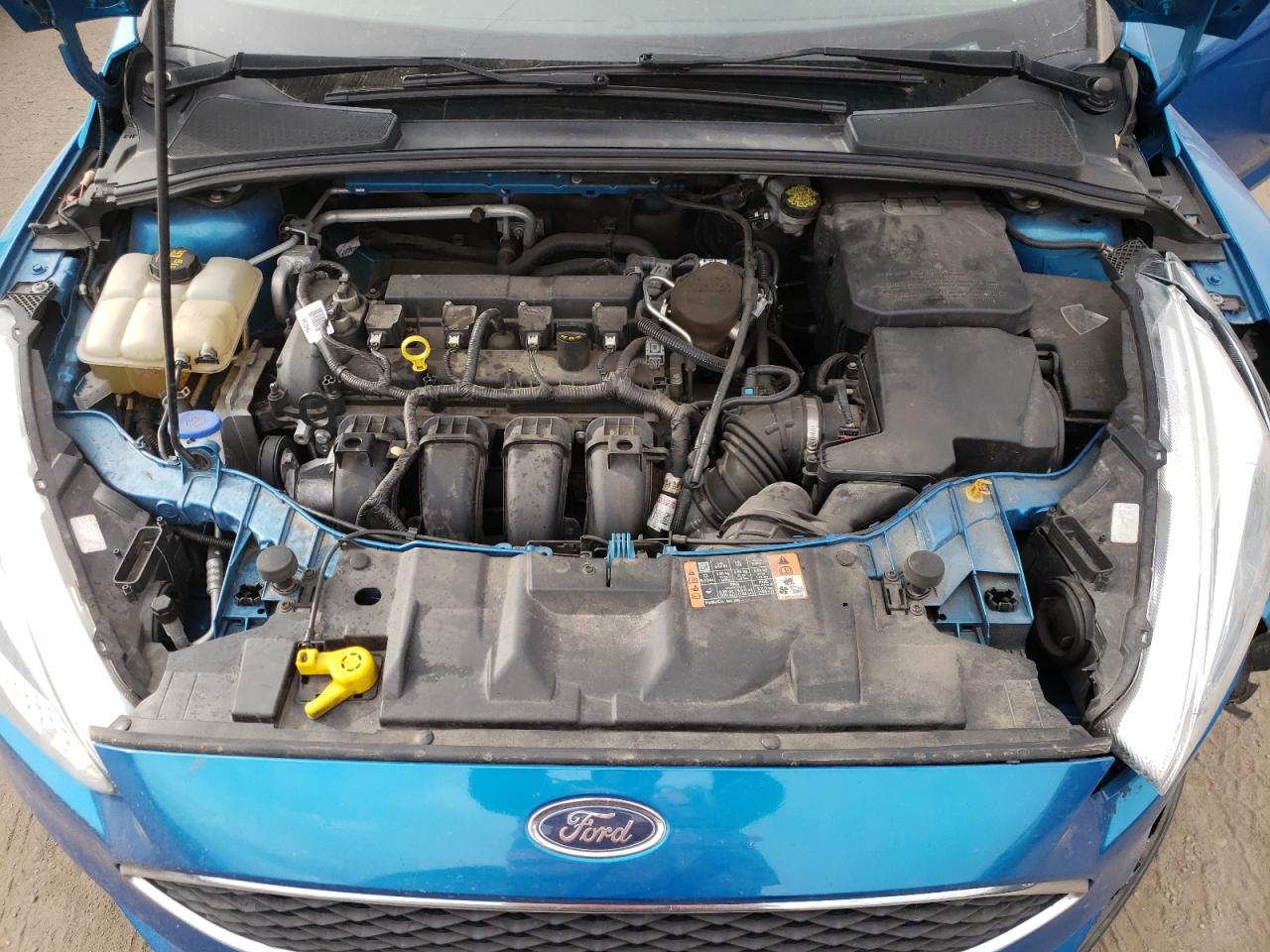 Photo 7 from auction – 2015 FORD FOCUS SE with VIN 1FADP3K28FL330138