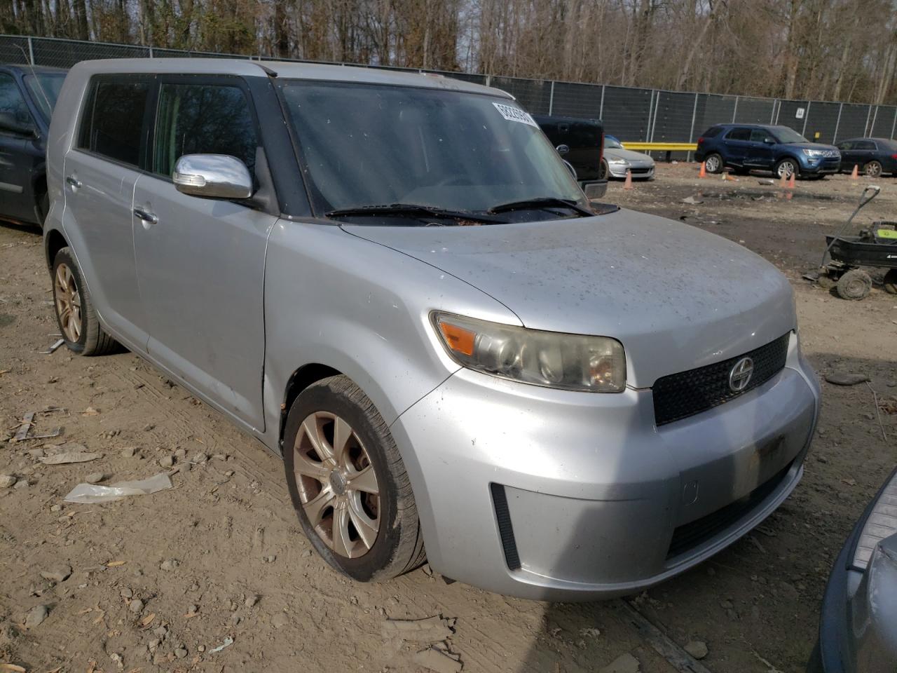 TOYOTA SCION XB 2010 with VIN JTLZE4FE2A1100488 - Photo from auction