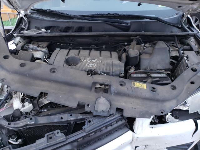 Photo 7 from auction – 2010 TOYOTA RAV4 with VIN 2T3BF4DV3AW076832