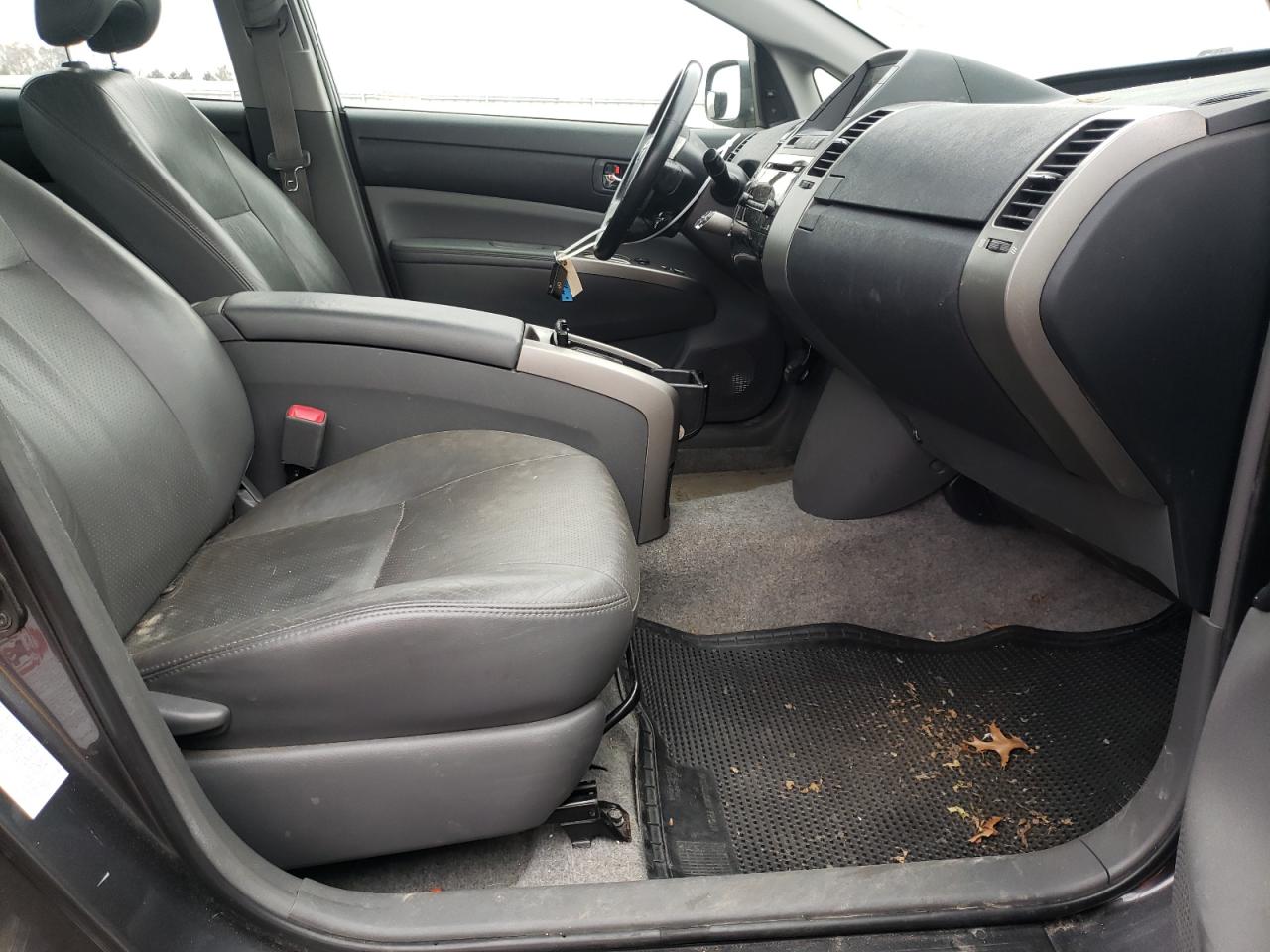 Photo 5 from auction – 2008 TOYOTA PRIUS with VIN JTDKB20UX83444899
