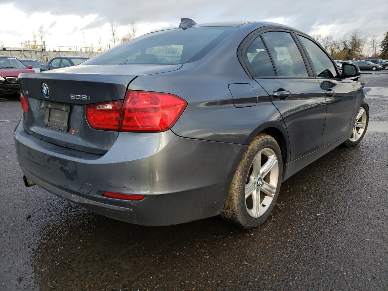 Photo 4 from auction – 2013 BMW 328 XI with VIN WBA3B3G50DNR79860