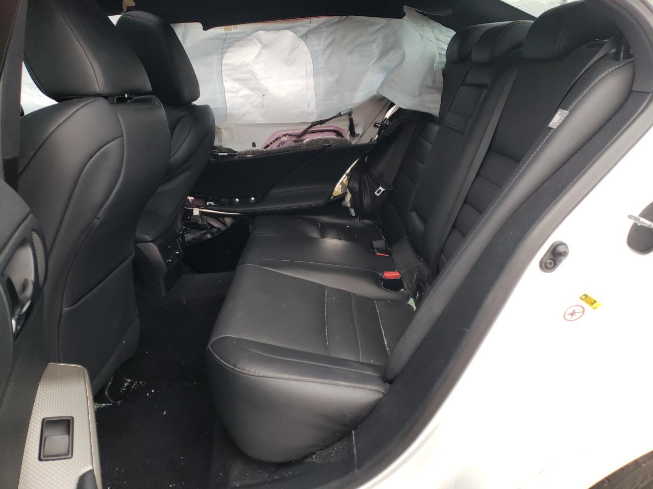 Photo 6 from auction – 2014 LEXUS IS 350 with VIN JTHBE1D20E5011794