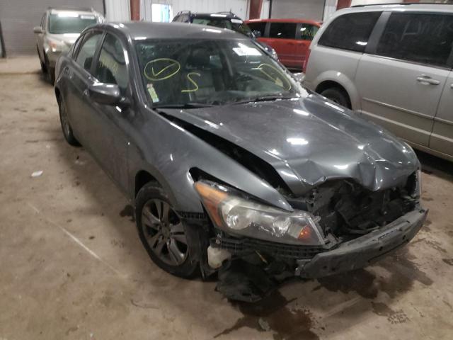 HONDA ACCORD SE 2011 with VIN 1HGCP2F69BA148078 - Photo from auction
